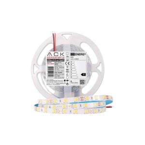 ACK 3000K Gün Işığı 7W 4040 60 LED'li Şerit LED AS01-00800