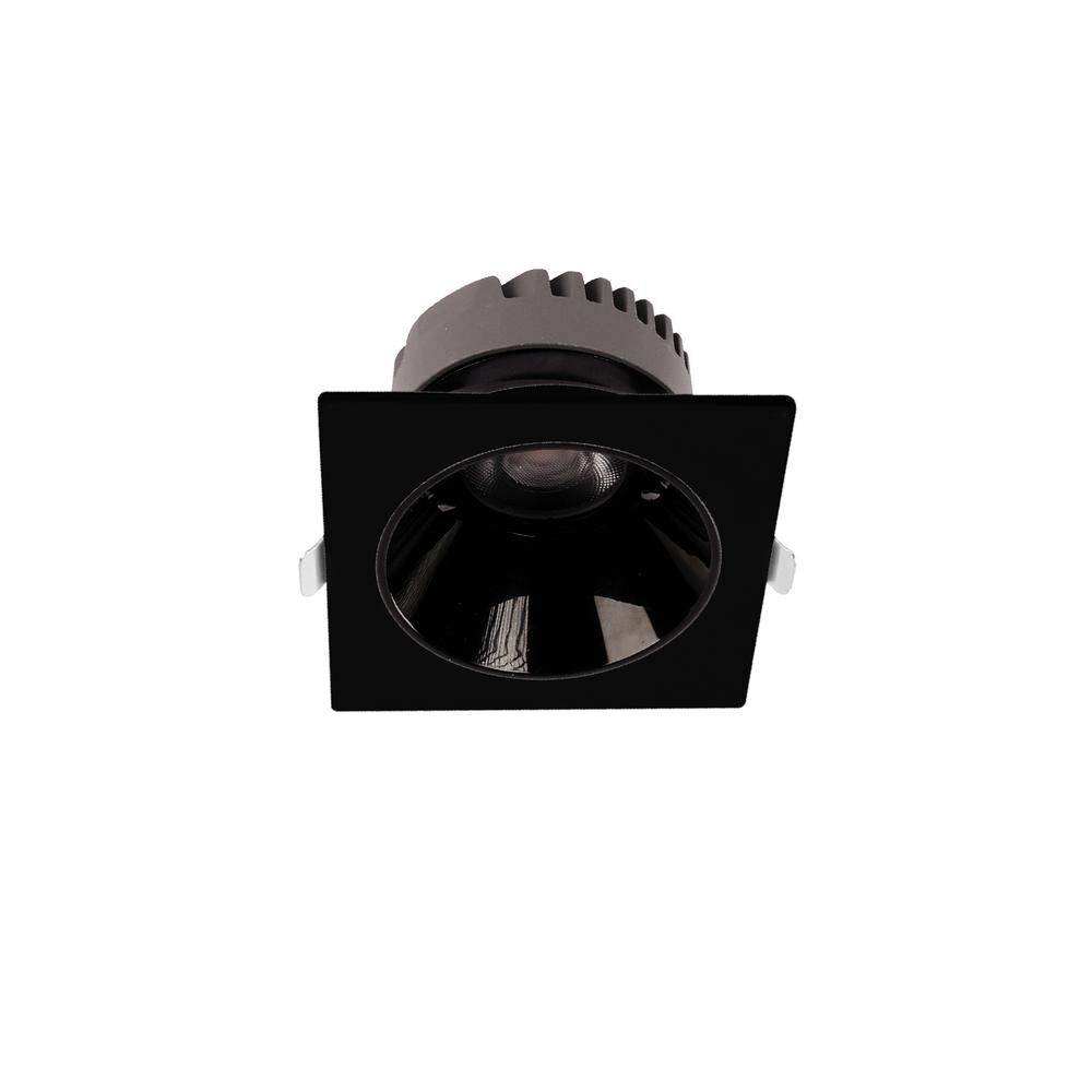ACK 25w 6500K Siyah Reflektörlü Siyah Led Spot Sıva Altı AD10-03531