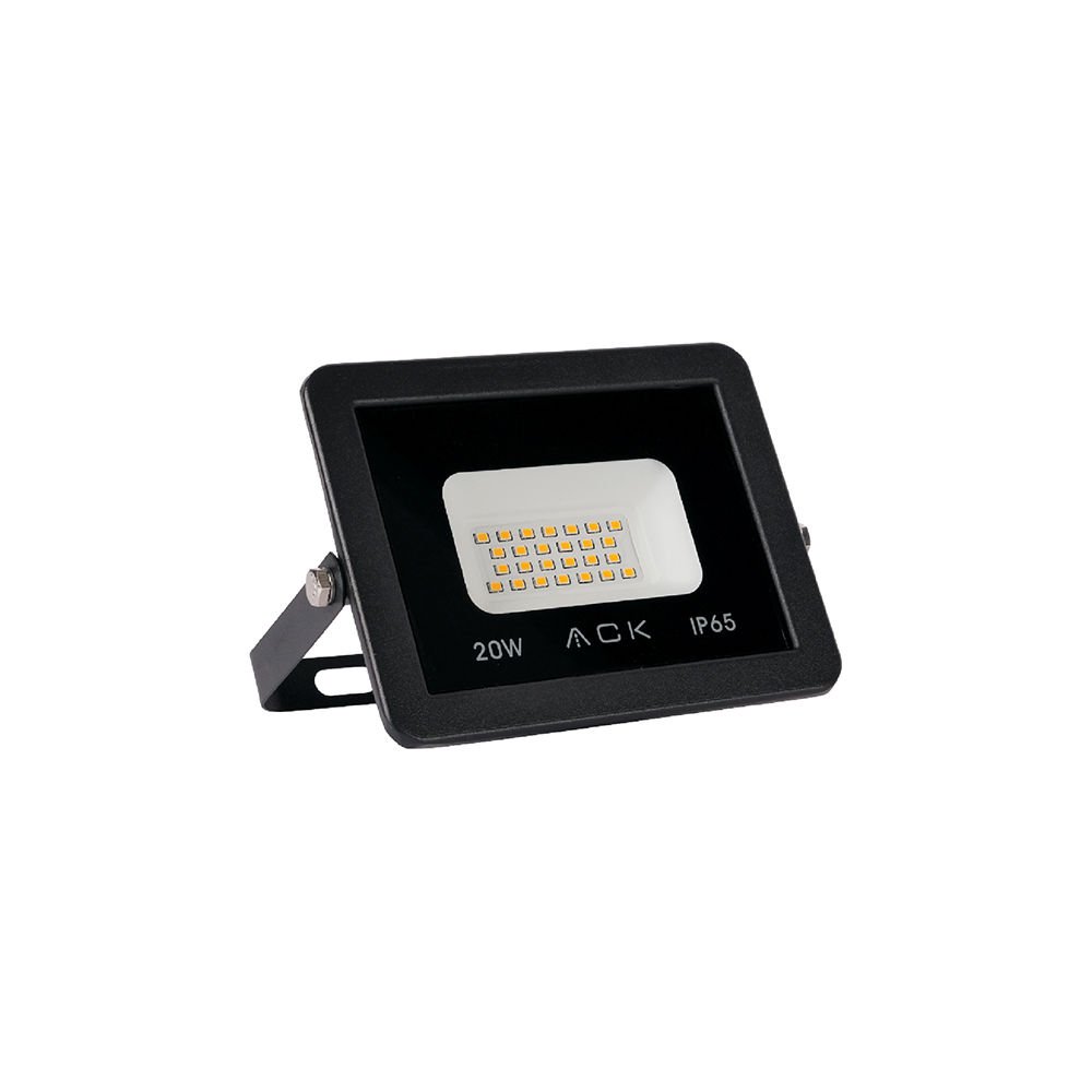 ACK 20W Yeşil Işık Led Projektör AT62 02052