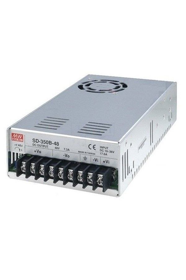 MEANWELL- SD-350B-48  Güç Kaynağı