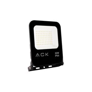 ACK 50W 3000K Gün Işığı Led Projektör AT62 05002