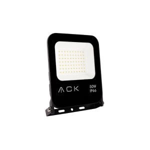 ACK 50W 6500K Beyaz Işık Led Projektör AT62 05032