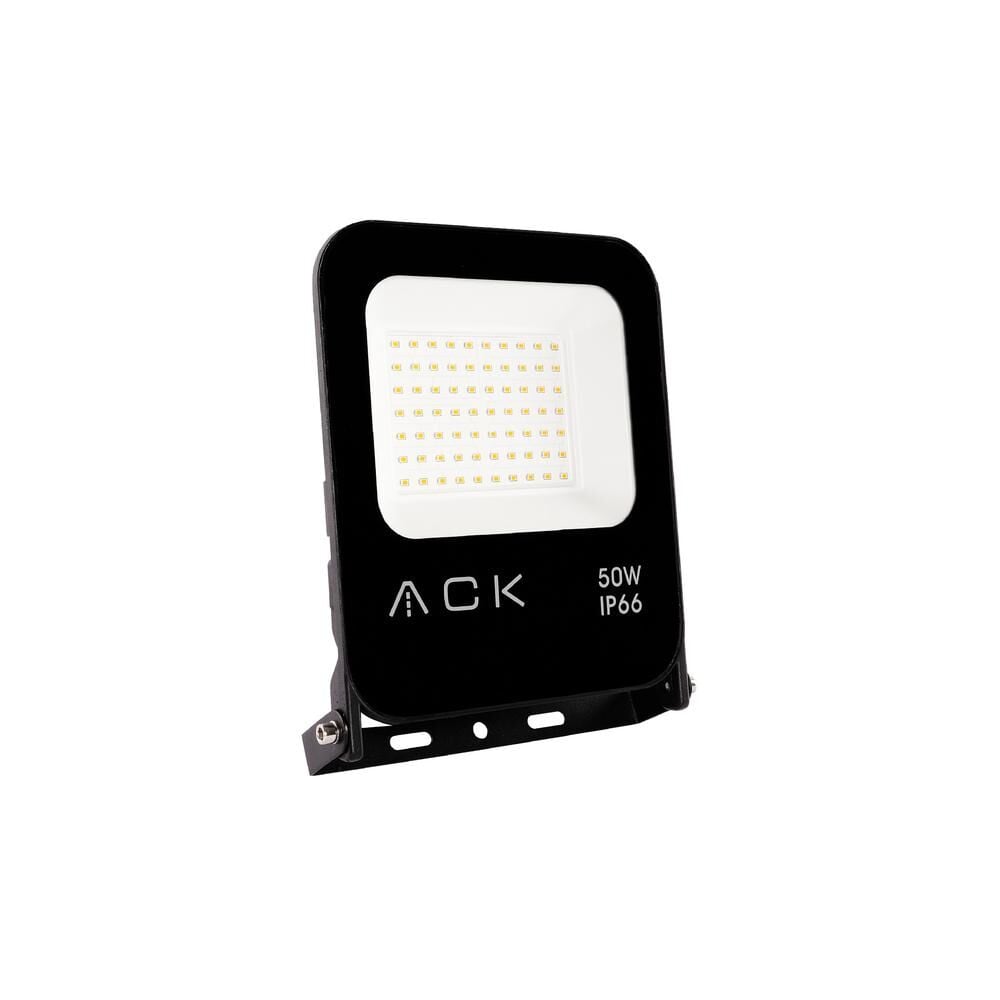 ACK 50W Yeşil Işık Led Projektör AT62 05052