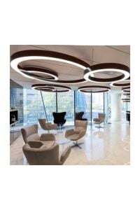 Forlife 50W 60Cm Simit Linear Armatür FL-99020