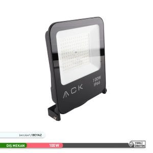 ACK 100W 6500K Beyaz Işık Led Projektör AT62 19132