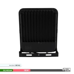 ACK 100W 6500K Beyaz Işık Led Projektör AT62 19132