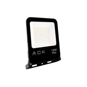 ACK 100W 6500K Beyaz Işık Led Projektör AT62 19132