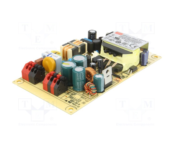 MEANWELL- IDPC-45-350  Led Sürücü - Güç kaynağı