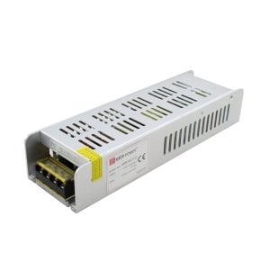 Mervesan Power 30A 12V 360W Metal Kasalı İç Mekan Ac/Dc Smps Adaptör MRW-360-12-S