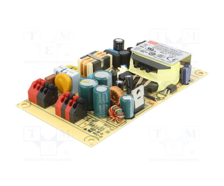 MEANWELL- IDPC-45-500  Led Sürücü - Güç kaynağı