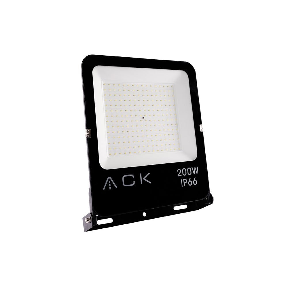 ACK 200W 6500K Beyaz Işık Led Projektör AT62 19632
