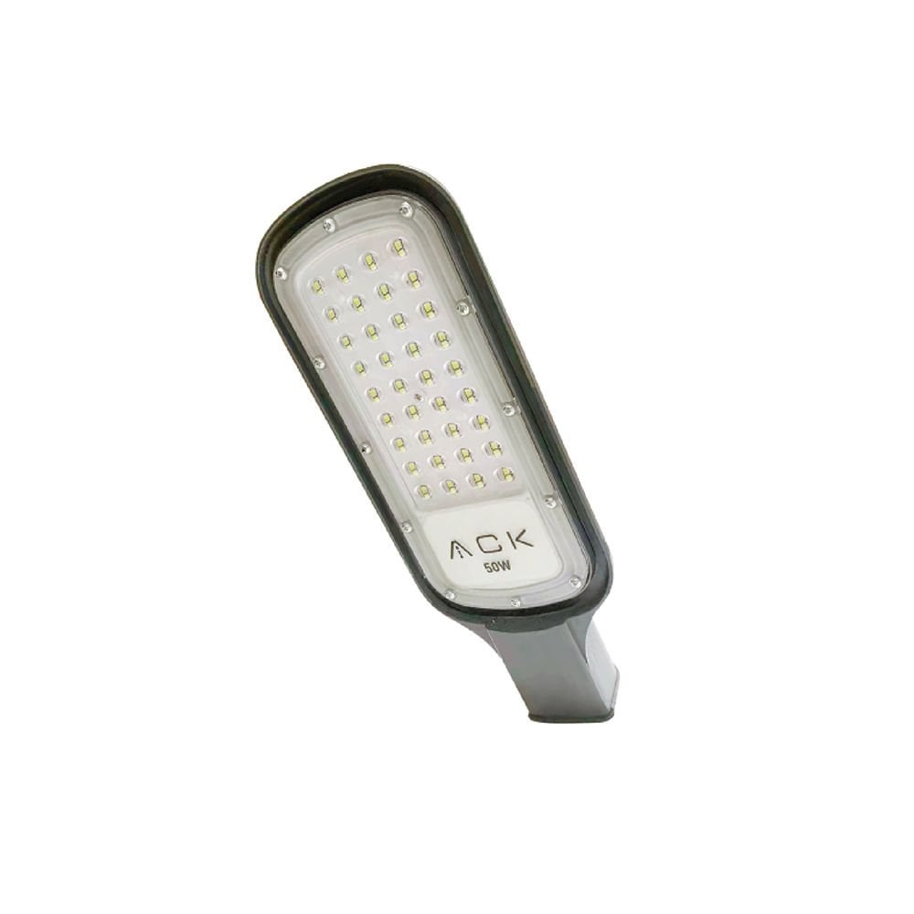 ACK 50W 3000K Gün Işığı Led Sokak Armatürü AT41 15000