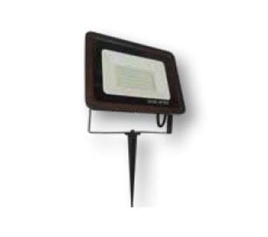 Jupiter Yeşil Işık 30W Kazıklı Led Projektör LP032 Y