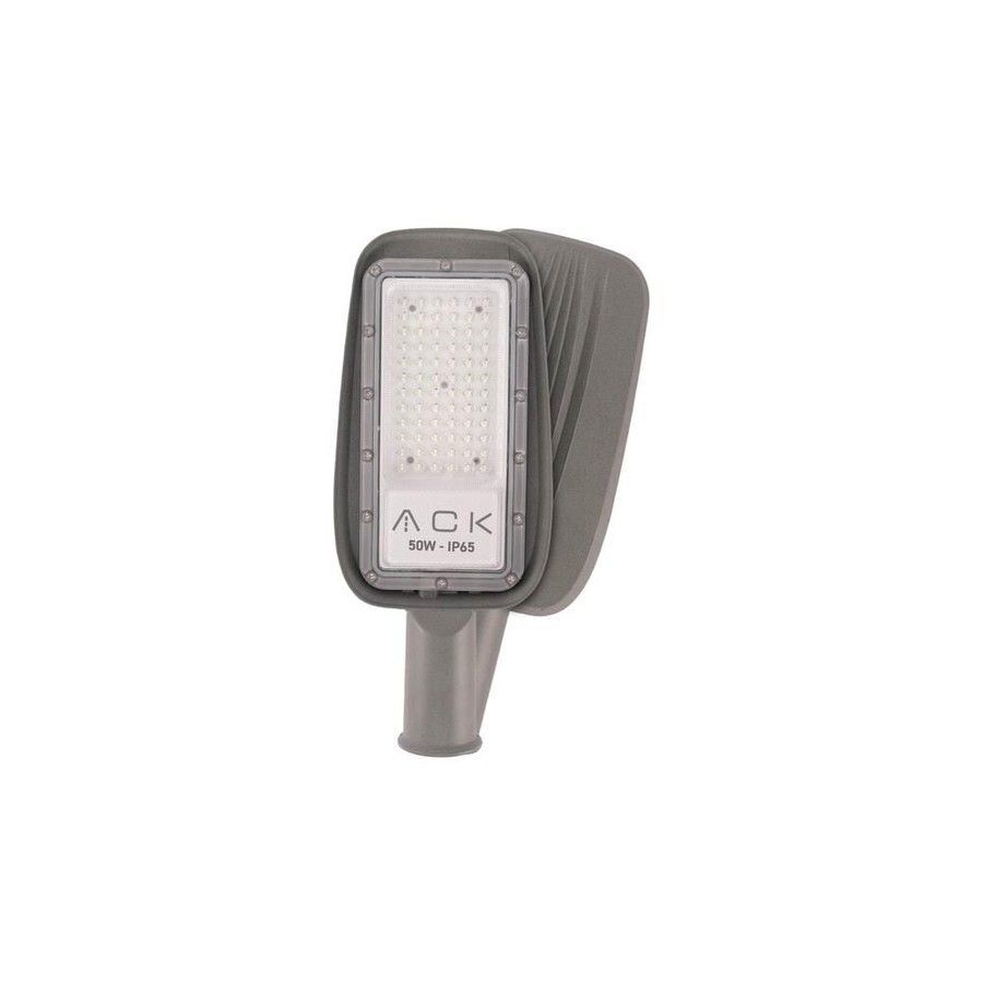 ACK 50W 6500K Beyaz Işık Led Sokak Armatürü AT41 15030