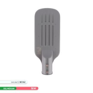 ACK 50W 6500K Beyaz Işık Led Sokak Armatürü AT41 15030