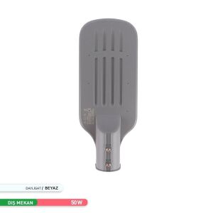 ACK 50W 6500K Beyaz Işık Led Sokak Armatürü AT41 15030