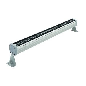 Forlife Wallwasher 67Cm 24X1W Kırmızı FL-6008K