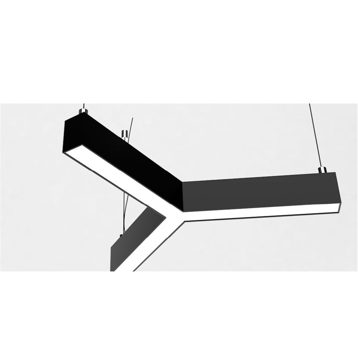 Forlife 85W 90X90X90Cm Y Linear Armatür FL-99031