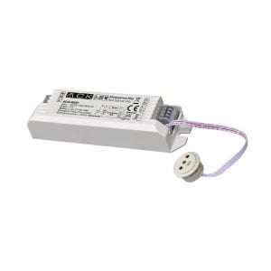 ACK LED Lambalı Armatürler için Acil Durum Kiti AC15-00609