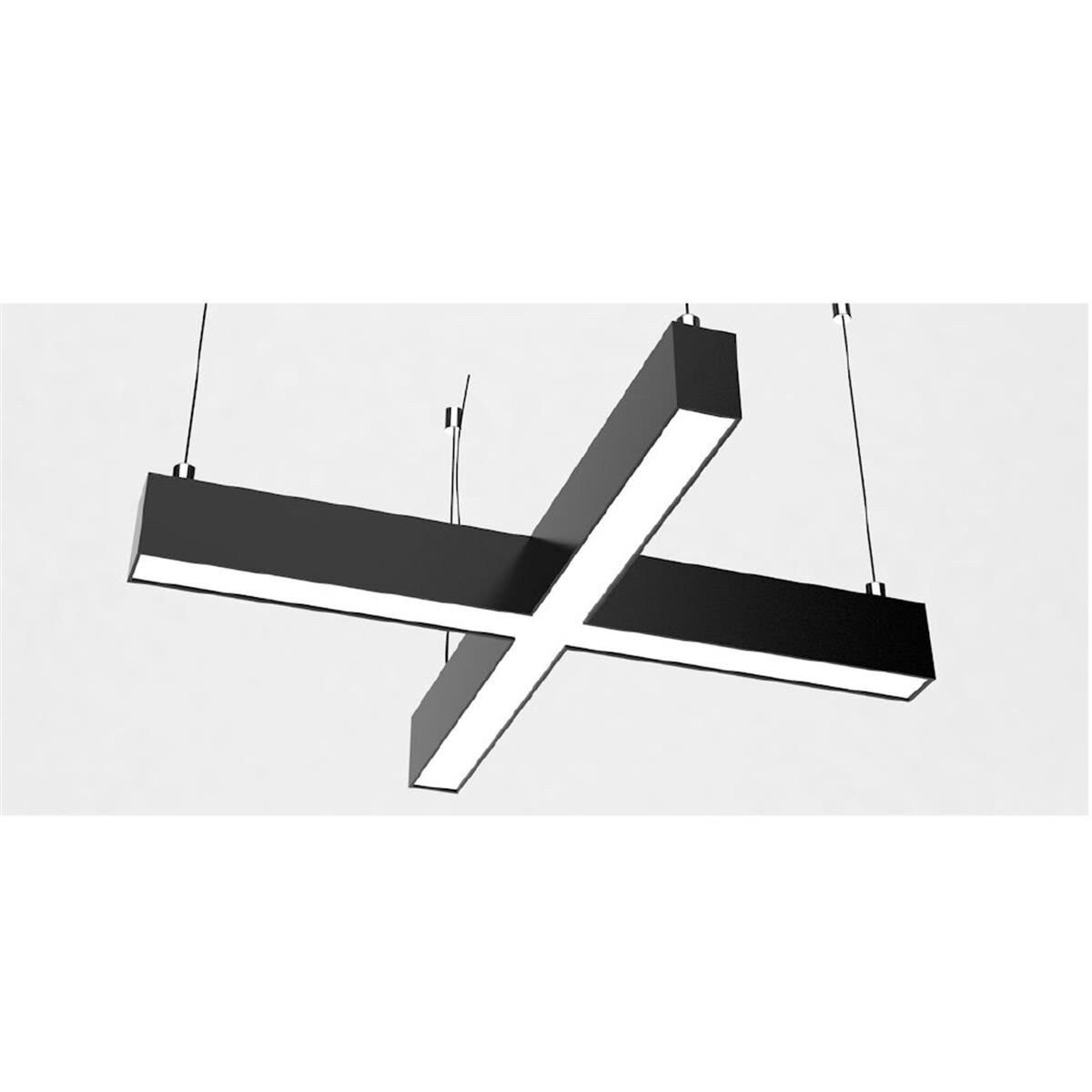 Forlife 58W 90X90Cm X Linear Armatür FL-99033