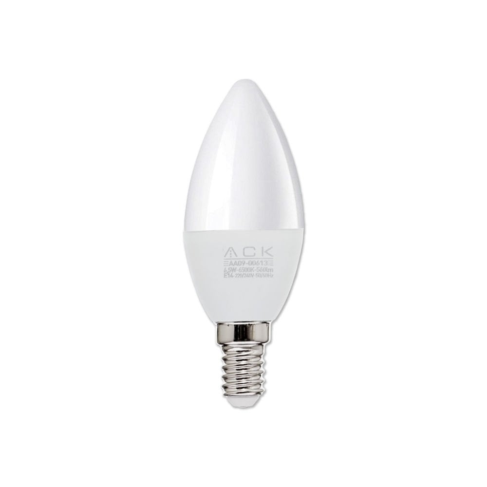 ACK 5W LED Mum Ampul 4000K AA09-00511