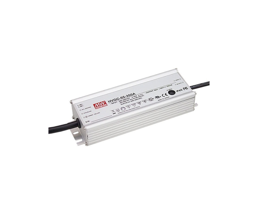 MEANWELL- HVGC-65-350A  Led Sürücü - Güç kaynağı