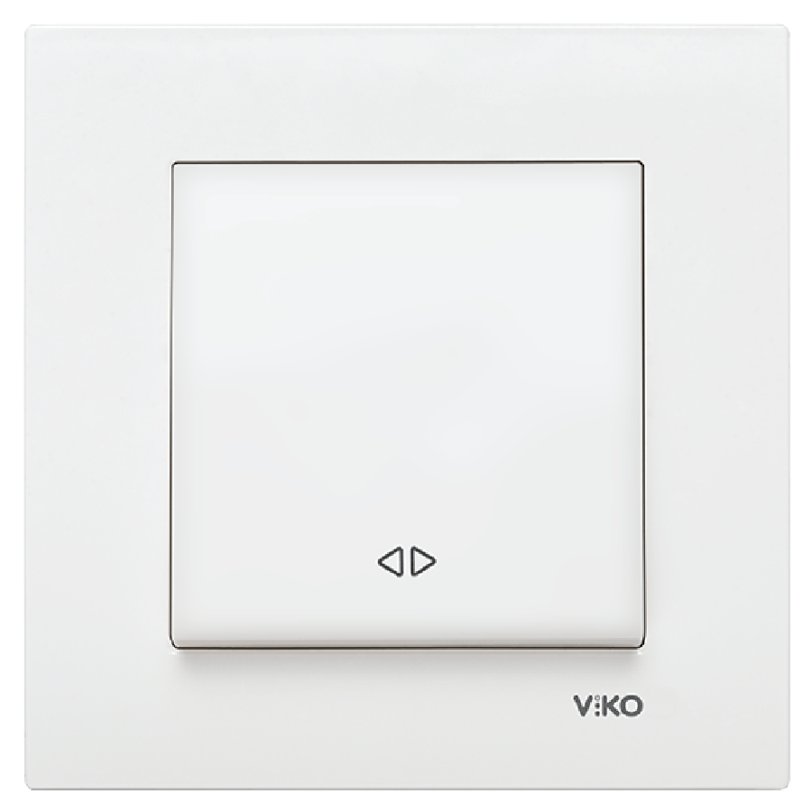 Viko Karre Permütator - Beyaz (Ara Veavien) (Çerçeve Hariç) 90967031