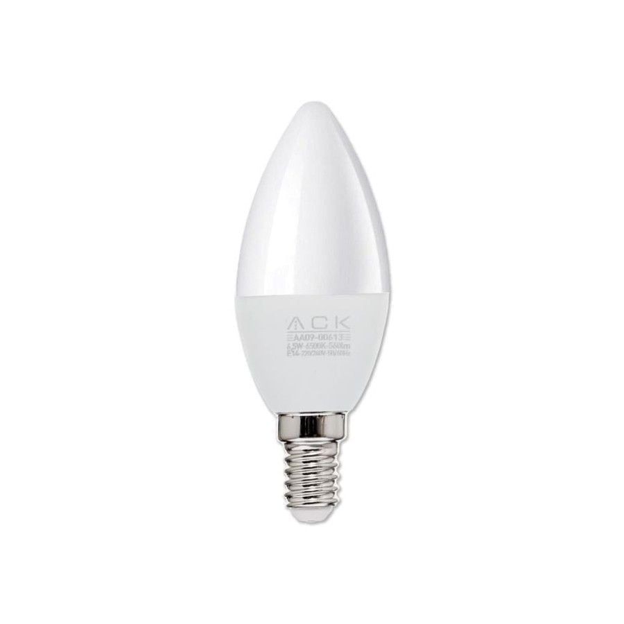 ACK 7W LED Mum Ampul 3000K AA09-00710