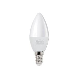 ACK 7W LED Mum Ampul 3000K AA09-00710
