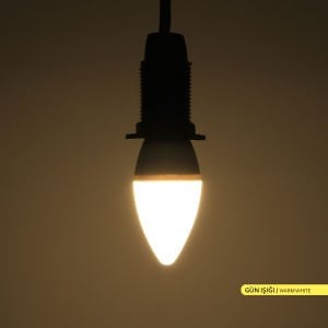 ACK 7W LED Mum Ampul 3000K AA09-00710