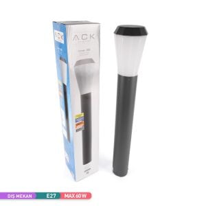 ACK E27 Duy Comet 800 Bahçe Armatürü AG36 00162