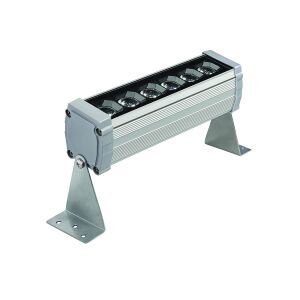 Forlife Wallwasher 20Cm 6X1W Kırmızı FL-6009K