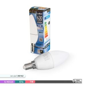 ACK 7W LED Mum Ampul 6500K AA09-00713