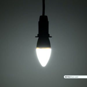 ACK 7W LED Mum Ampul 6500K AA09-00713