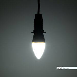 ACK 7W LED Mum Ampul 6500K AA09-00713