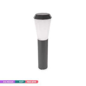 ACK E27 Duy Comet 500 Bahçe Armatürü AG36 00142