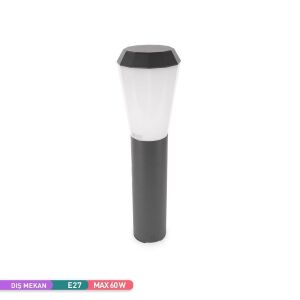 ACK E27 Duy Comet 500 Bahçe Armatürü AG36 00142