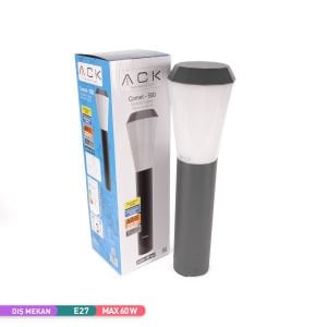 ACK E27 Duy Comet 500 Bahçe Armatürü AG36 00142