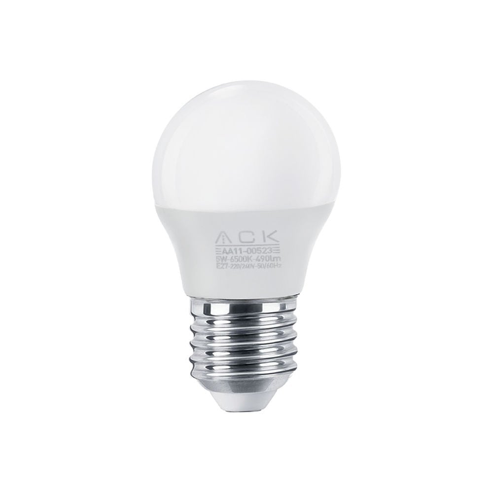 ACK 5W LED Top Ampul 3000K  E14 Duy AA11-00510