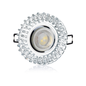 Cata Menekşe Cam Spot CT-6569 (Ampül ve Duy Hariç)