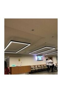 Forlife 115W 60X120Cm Dikdörtgen Linear Arm. FL-99040