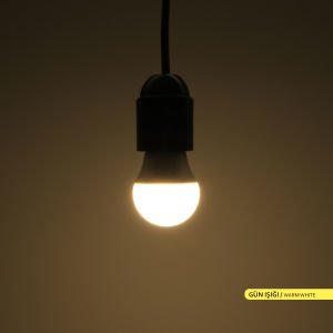 ACK 5W LED Top Ampul 3000K E27 AA11-00520