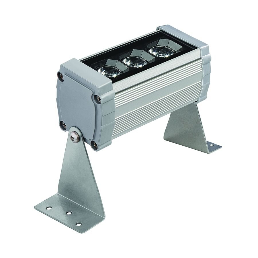 Forlife Wallwasher 12Cm 3X1W Beyaz FL-6016B
