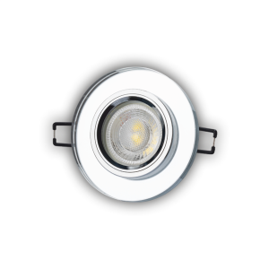 Cata Ortanca Cam Spot CT-6555 (Ampül ve Duy Hariç)