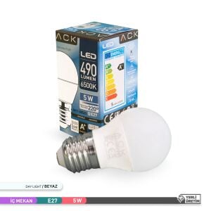 ACK 5W LED Top Ampul 6500K E27 AA11-00523