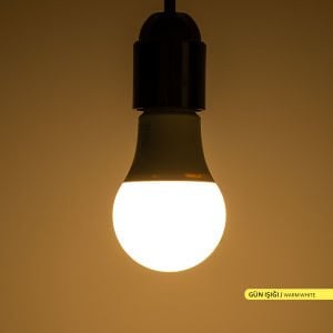 ACK 9W LED A60 E27 Ampul 3000K AA13-00920