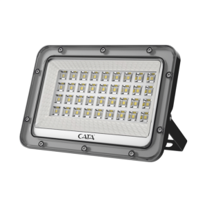 Cata 50W Led Slim Projektör 3200K Günışığı CT-4658G