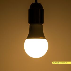 ACK 12W LED A60 E27 Ampul 3000K AA13-01220