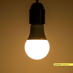ACK 12W LED A60 E27 Ampul 3000K AA13-01220