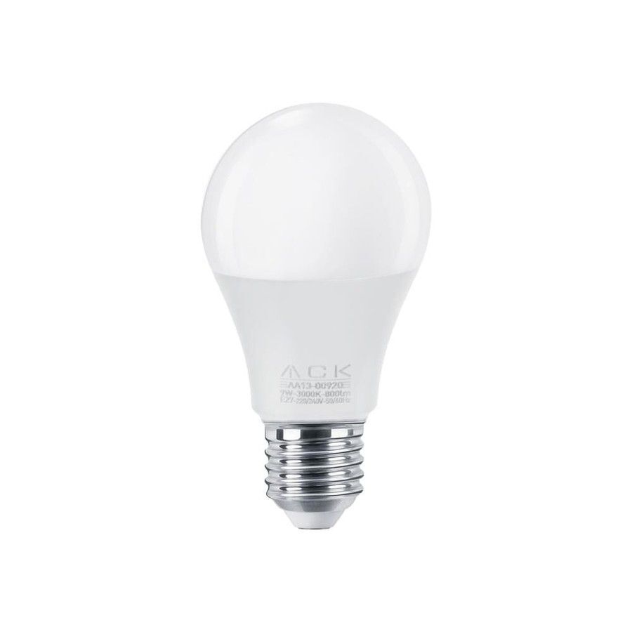 ACK 15W LED A70 E27 Ampul 3000K AA13-01520
